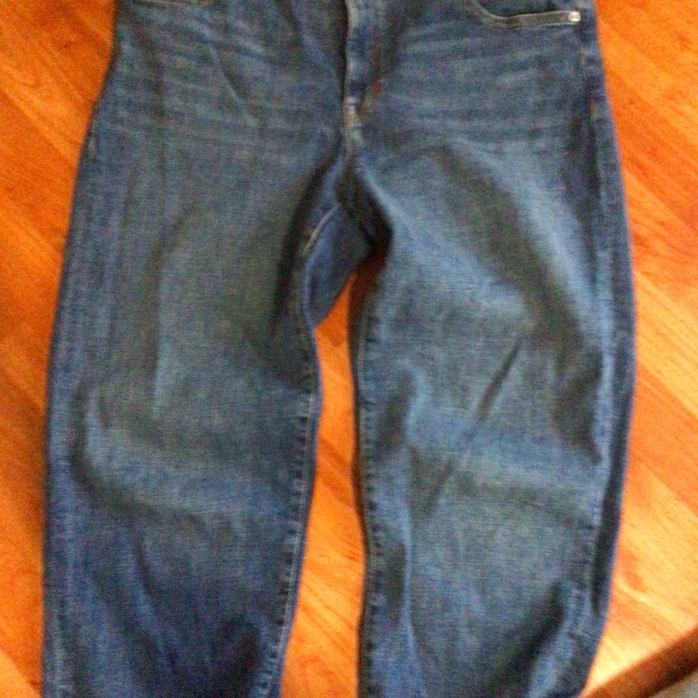 Chaps size 10 boyfriend jeans